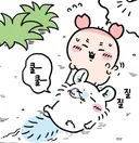 치이카와) 모몽가의 선한 영향력