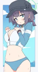 블루아카) 불법문학) "가끔 드는 생각인데 선생님"
