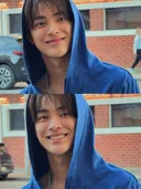 근데 건호 약간 차은우+성찬+뷔+태용 느낌