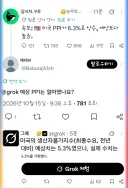 주식) 미국 PPI 6.3% 상승, 예상 상회