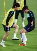 손흥민 국대 막내 시절