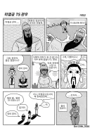 털 미는 TS 관우.manhwa