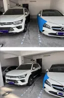 문콕이 극도로 싫은 두 천재의 만남