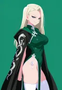 해리포터)해리 포터와 카리나 말포이가 카리나네 부모님과 함께 초밥집에 갔다.
