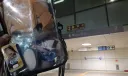 4호선걷기) 동작역 도착