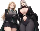 해리포터) 루시우스 ts 만드니까