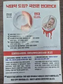 찬성VS반대? 임신중지 약물(경구용 낙태약)