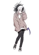 블루아카) 가을룩 카요코
