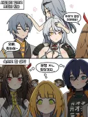 (젠레스)의현 사부님 인생 최후의 ㄴㅏㄴㅈㅏ 세이프