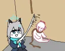 블루아카) 만약 센세가 발기부전 걸리면 다들 어떤반응을 보일까