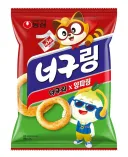 너구리 양파링 후기