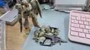 건프라) 이봐! 저기 정크의 산이다!
