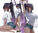 블루아카] 카쿠다테 카린이라고 들어 보셨나요?