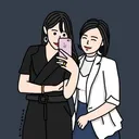 엄마랑 쇼핑하러 갔는데 남직원이 불친절하다면? (상황극)