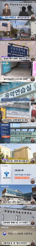 성폭행 영상이 나왔는데 학폭 기록 한줄 없이 대입 성공한 이유.jpg