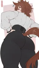 [후방] 늙크크 되니까 왕찌찌 만큼 좋아진 신체부위