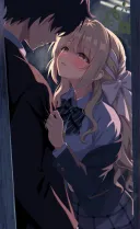 블루아카) 미요랑 순애~