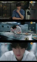 셰프로 데뷔(?)하는 안효섭