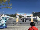 대전 빵축제 벌써 사람 많네...