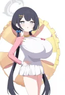 블루아카) 와 거키키 ㅋㅋㅋㅋㅋㅋㅋㅋ
