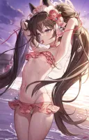 블루아카)누가 봐도 예쁜 수아앍.JPG
