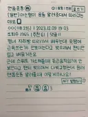 아는 형이 운동 알려준대서 따라갔는데요