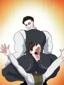 림버스) 뫼르소 둔근 폭발 짤