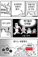 강원랜드에 가본 체험담 만화.manhwa