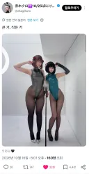 큰거 작은거