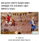 중세 농민의 여유로운 삶의 비밀
