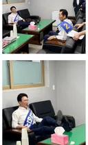 뉴민새 찌끄래기들..주인님에게 화제 돌아갈까바 종일 추미애 물어 뜯는군요.