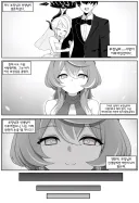 블루아카) 버려진 아코.manhwa