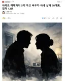 아파트 매매차익 5억 두고 싸우다 아내 살해 70대, 징역 12년