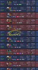 도란 전적 편집 무슨 의도였을까