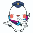 일본의 공항 캐릭터.jpg