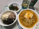야식겸 저녁겸 술상