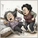 “내 남편과 불륜”…70대 동생, 80대 친언니 폭행했다가 집행유예