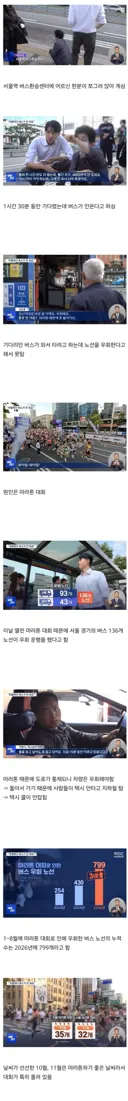 10월 11월 마라톤 67번 개최하는 서울시