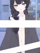 블루아카)수키키 검열된 쇼츠