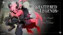 버튜버) 이번 EN TRPG 비쥬얼 다 나왔네