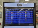 제주공항 무더기 항공기 지연 및 목적지 변경 한밤중 아수라장