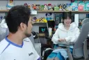 인방) 침착맨을 살짝 당황케한 새봄추 ㅋㅋㅋㅋㅋㅋㅋ