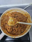 미국식 볶음밥 망친것 같음