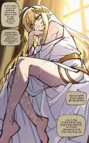 기사와 사악한 공주님 .manwha