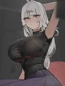 젠레스] 편하게 입은 사부님