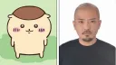 쿠리만쥬 성우님 얼굴이 너무 쿠리만쥬임