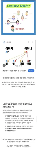 유전적 탈모 치료가 현실적으로 불가능에 가까운 이유