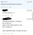 [질문] 이게 국짐찍는다는 댓글인가요?