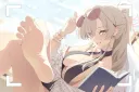 블루아카)자기 특기를 알려 주는 나기사