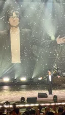 김동률 콘서트 대단히 대단하네요.